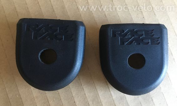 Paire de protèges Manivelles RACE FACE BOOT Neuf - 2