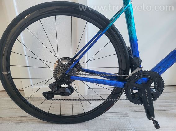 Wilier SLR 0 taille 54 Shimano Di2 12 vitesses - 2