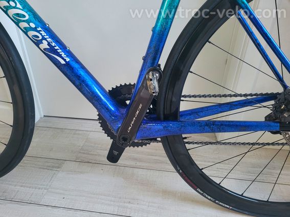 Wilier SLR 0 taille 54 Shimano Di2 12 vitesses - 5