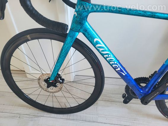 Wilier SLR 0 taille 54 Shimano Di2 12 vitesses - 6