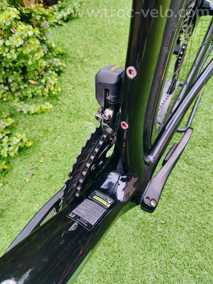 GIANT TCR Advanced Pro 1-2025-Di2-ML-2 650 € - 5