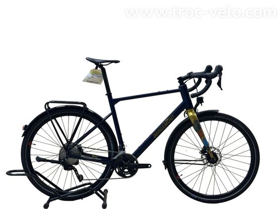 Bergamont Grandurance RD 5 Vélo de gravel Shimano GRX 2022