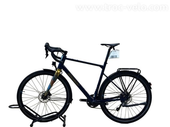 Bergamont Grandurance RD 5 Vélo de gravel Shimano GRX 2022 - 2