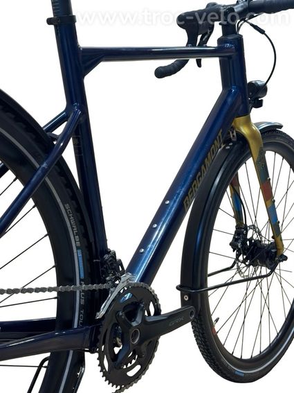 Bergamont Grandurance RD 5 Vélo de gravel Shimano GRX 2022 - 11