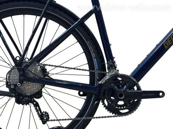 Bergamont Grandurance RD 5 Vélo de gravel Shimano GRX 2022 - 12