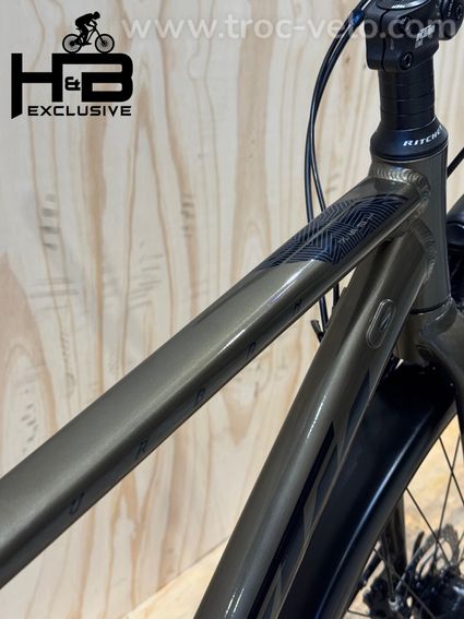 KTM Urban 12 SX Vélo trekking Sram SX 2021 - 7
