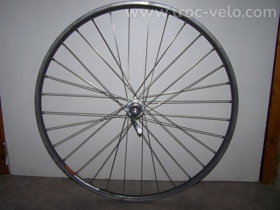 roue arrière MAVIC open pro - 2