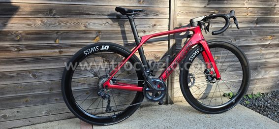 LAPIERRE AIRCODE DRS 8.0 sans roues ou roues en option