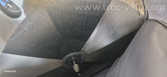 Roue lenticulaire mavic comète  - 3