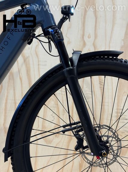 Kalkhoff Entice 5.B Move+ Vélo électrique Shimano Deore 2023 - 3