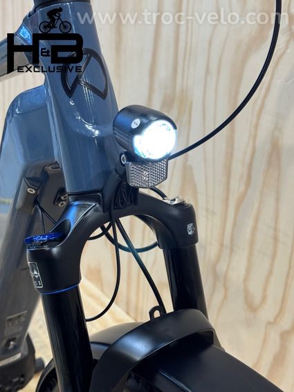 Kalkhoff Entice 5.B Move+ Vélo électrique Shimano Deore 2023 - 4