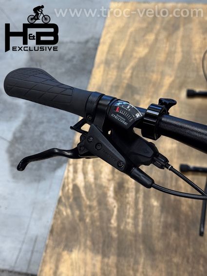 Kalkhoff Entice 5.B Move+ Vélo électrique Shimano Deore 2023 - 6