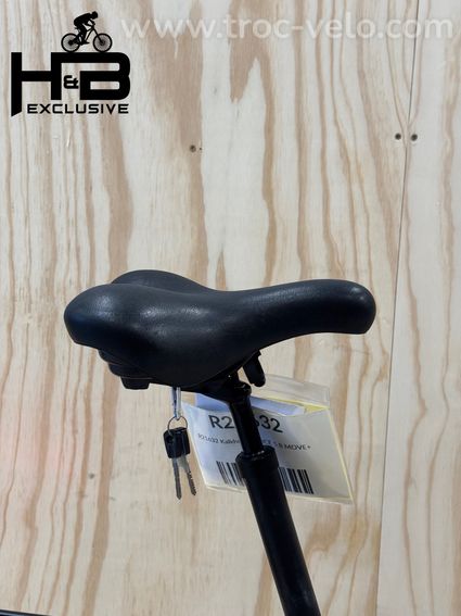 Kalkhoff Entice 5.B Move+ Vélo électrique Shimano Deore 2023 - 10