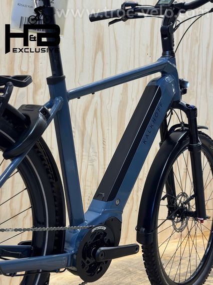 Kalkhoff Entice 5.B Move+ Vélo électrique Shimano Deore 2023 - 12