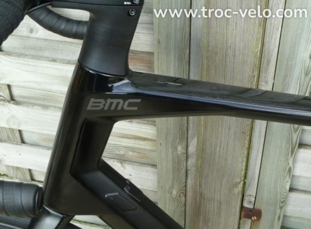 Vélo de route BMC 01 FIVE - 9