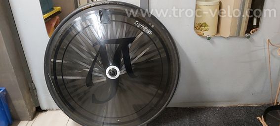 Roue lenticulaire lighweight - 2