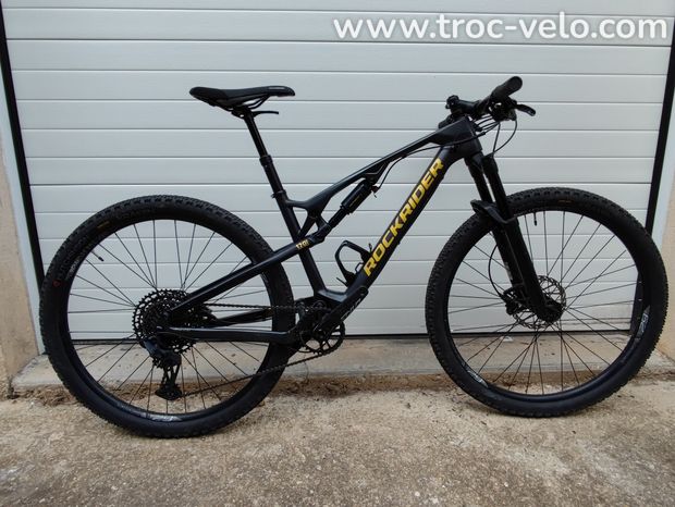 ROCKRIDER XC500 - 2