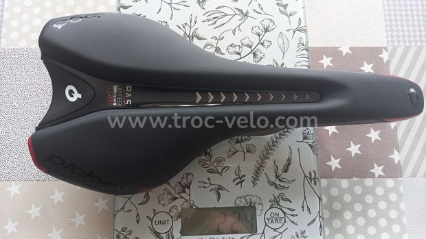 Déstockage Selle Prologo Nago évo PAS Tirox - 2