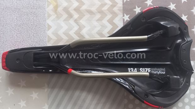 Déstockage Selle Prologo Nago évo PAS Tirox - 3