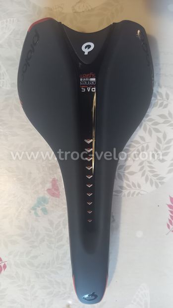 Déstockage Selle Prologo Nago évo PAS Tirox - 5