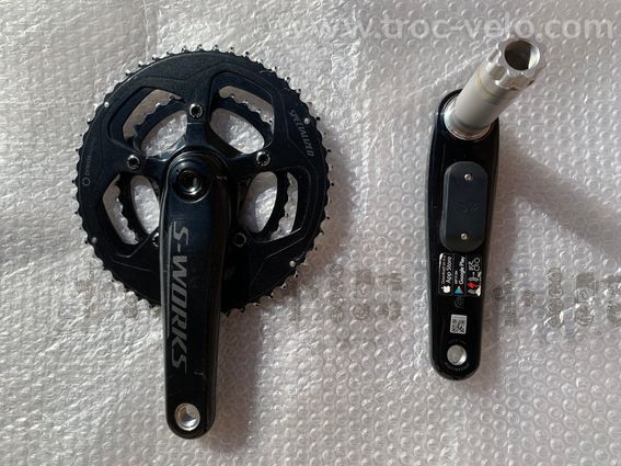 Pedalier Specialized S-works