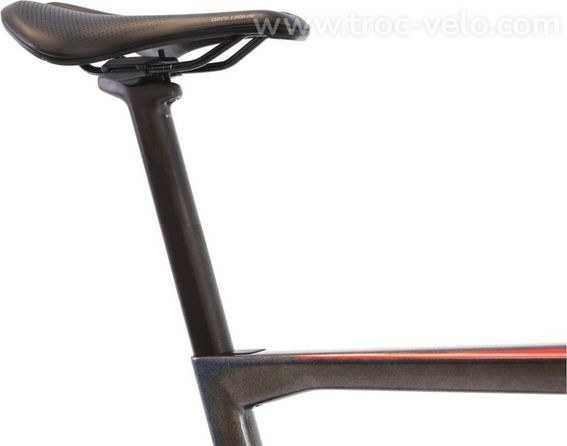 Produit Reconditionne Bmc Teammachine Slr One Axs 12v Gris Velo De Route Tres Bon Etat - 8