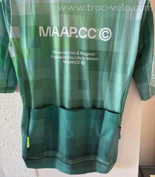Women s blur Pro Air 3.0 jersey MAAP  - 3