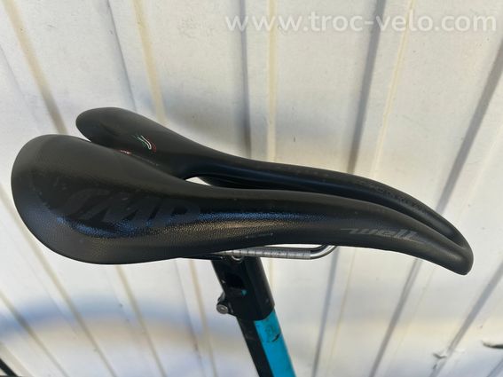 Selle SMP Well gel - 4