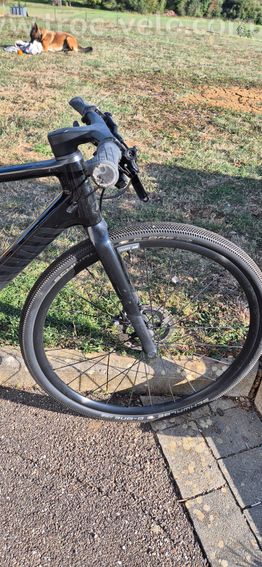 Vélo Gravel Canyon Grail Carbone - Shimano Ultegra - Roues DT Swiss - 4