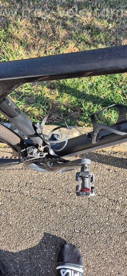 Vélo Gravel Canyon Grail Carbone - Shimano Ultegra - Roues DT Swiss - 5