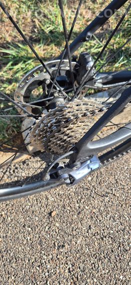 Vélo Gravel Canyon Grail Carbone - Shimano Ultegra - Roues DT Swiss - 6