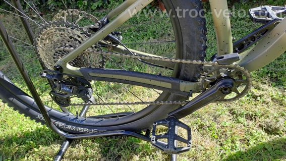 TREK ROSCOE 9 - 5