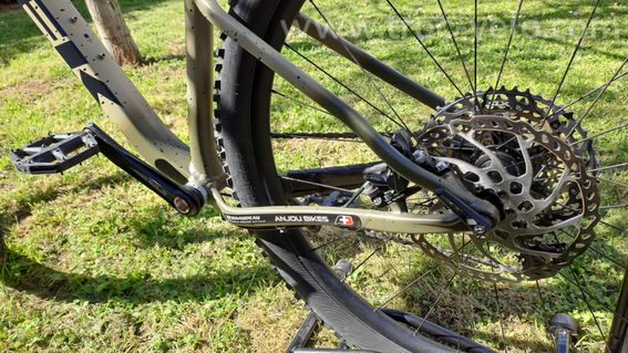 TREK ROSCOE 9 - 6
