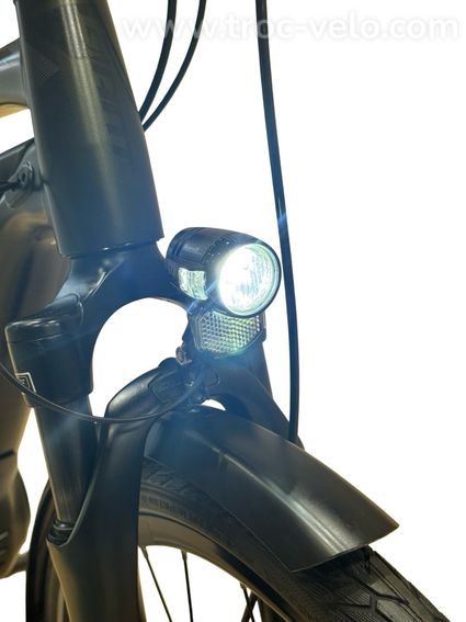 Giant Explore E+3 Vélo électrique Shimano Alivio 2022 - 4