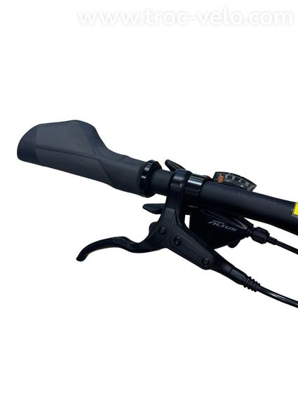 Giant Explore E+3 Vélo électrique Shimano Alivio 2022 - 5