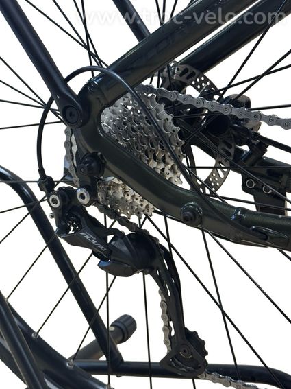 Giant Explore E+3 Vélo électrique Shimano Alivio 2022 - 13