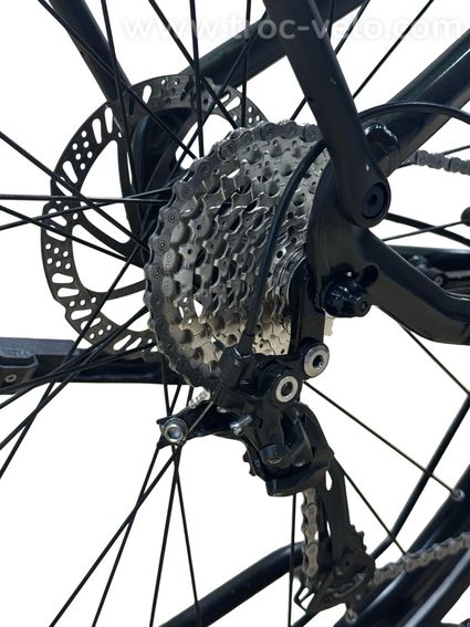 Giant Explore E+3 Vélo électrique Shimano Alivio 2022 - 14