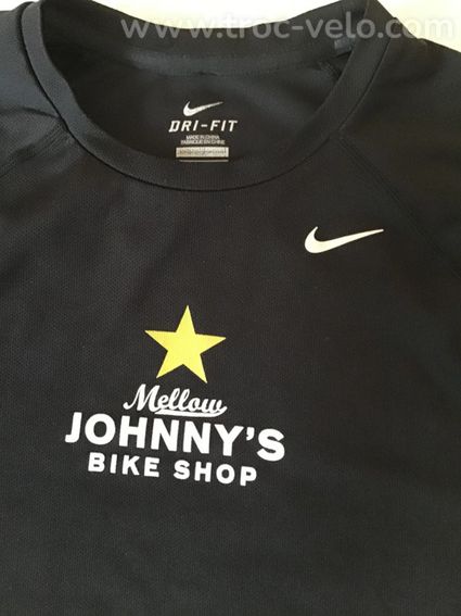 TEE shirt Nike//Mellow Johnny’s - 3