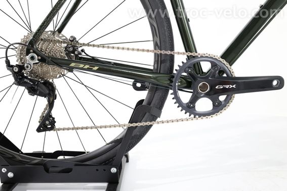 Produit Reconditionne Velo De Gravel Bh Gravelx 1 0 2026 Tres Bon Etat - 5
