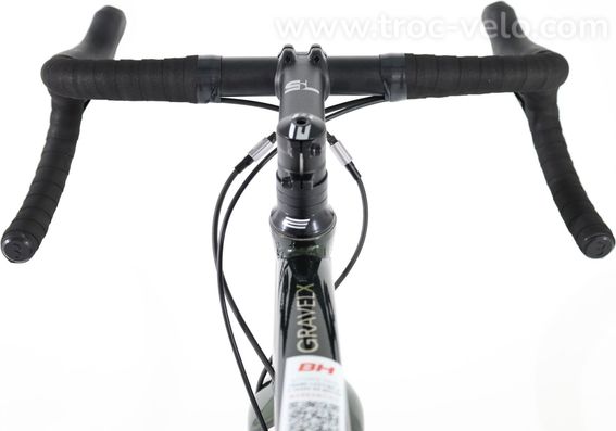 Produit Reconditionne Velo De Gravel Bh Gravelx 1 0 2026 Tres Bon Etat - 6