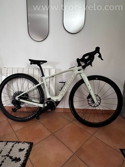Vends Vélo Gravel Specialized CREO 2 Expert électrique
