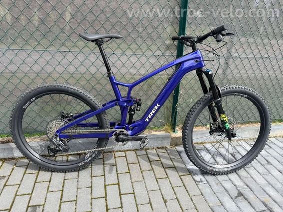 Trek Fuel EXe 9 - 2
