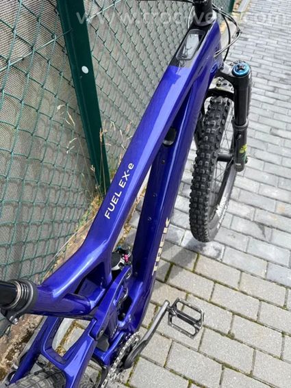 Trek Fuel EXe 9 - 4