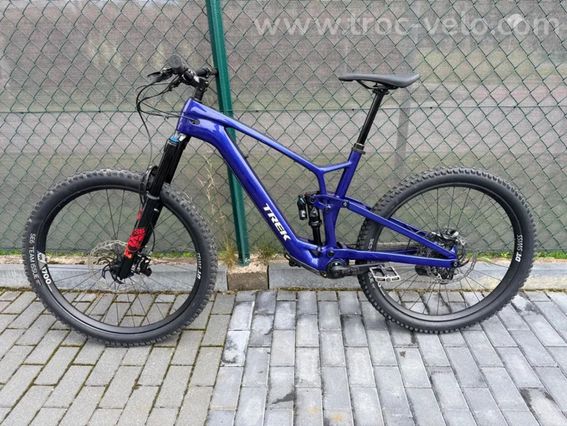 Trek Fuel EXe 9 - 5