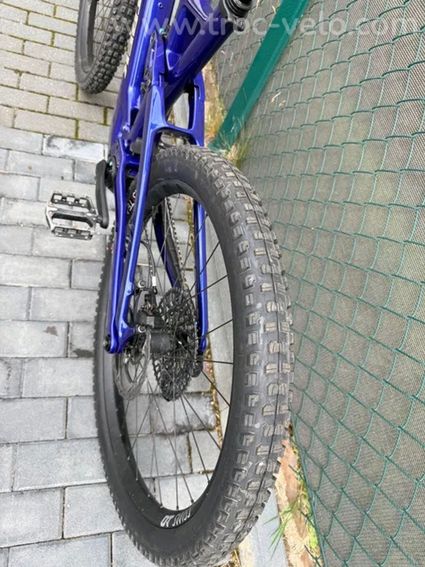 Trek Fuel EXe 9 - 10