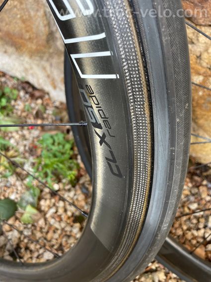 Roues Roval CLX 50 à patins - 2