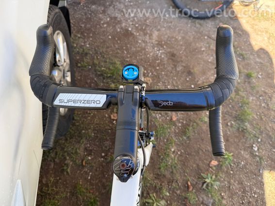 Vélo Eddy Merckx ag2r - 3