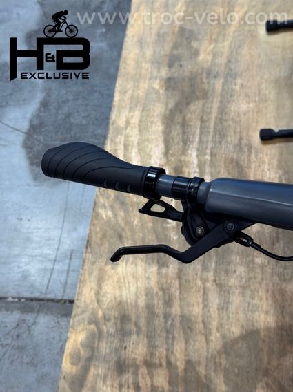 Canyon Precede:ON CF 8 Carbon Vélo électrique Shimano XT 2022 - 5