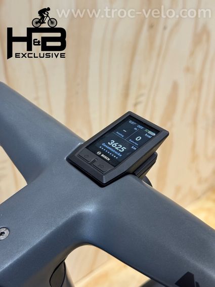 Canyon Precede:ON CF 8 Carbon Vélo électrique Shimano XT 2022 - 8