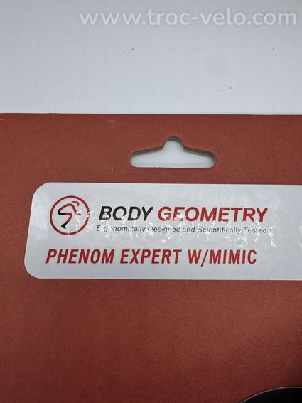 Selle Specialized Phenom Expert Mimic Rail Titane - 2